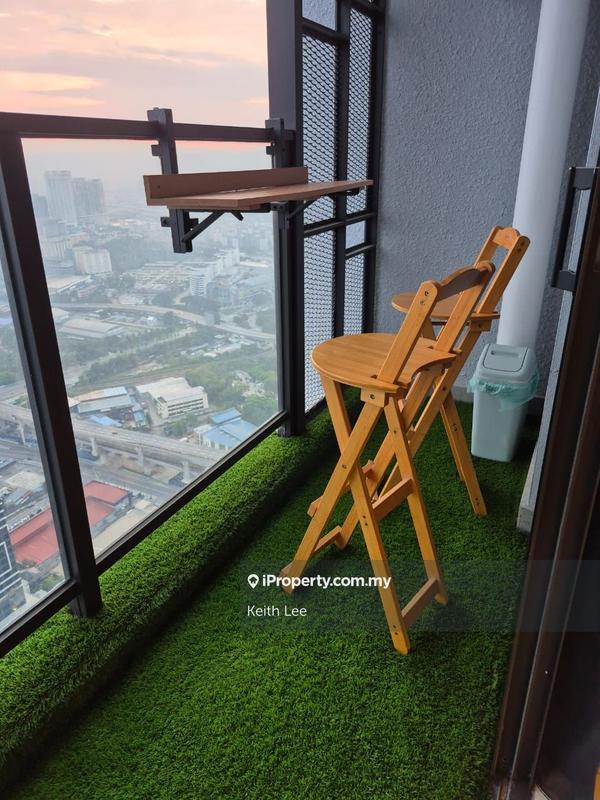 Service Residence for Rent in Trion @ KL by Keith Lee - iProperty.com.my