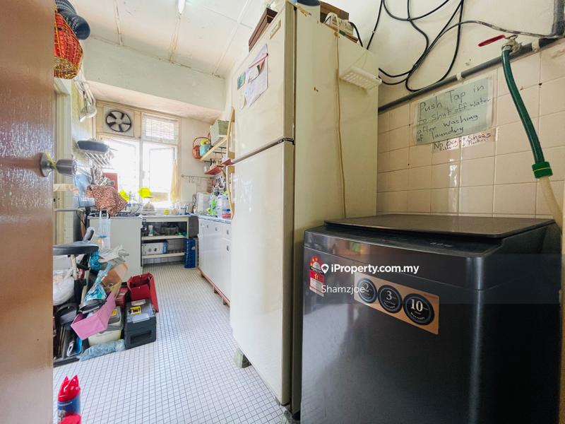 Pangsapuri untuk Dijual di Mahsuri Apartments oleh Shamzjoe - iProperty.com.my