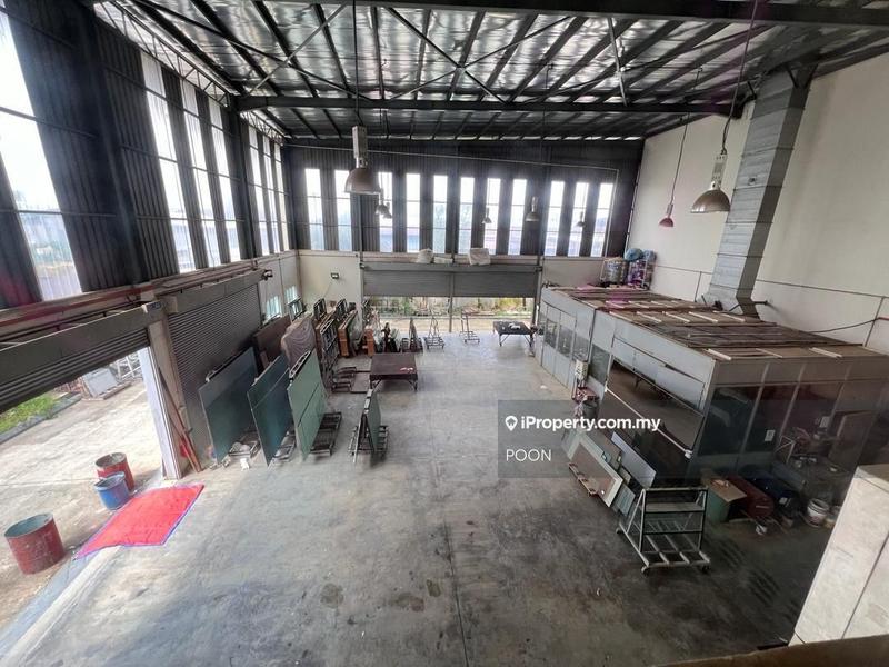 Semi-D Factory untuk Dijual di Bukit Kemuning, Shah Alam oleh POON - iProperty.com.my