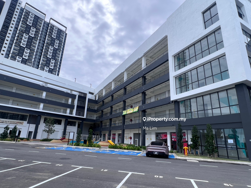 Kedai-Pejabat untuk Disewa di Eco Ardence, Setia Alam oleh Ms Lim - iProperty.com.my