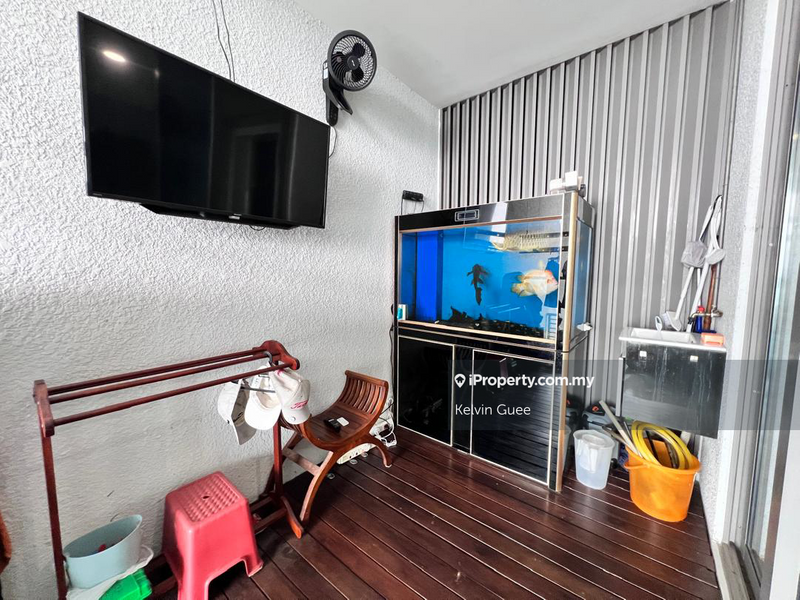 Residensi Servis untuk Dijual di The Sentral Residences oleh Kelvin Guee - iProperty.com.my