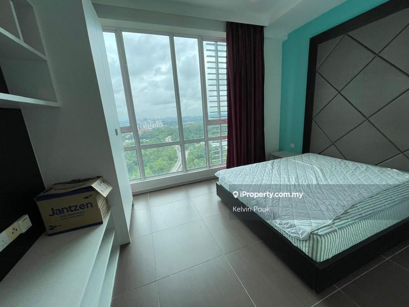 Kediaman Servis untuk Dijual di Garden Plaza oleh Kelvin Pook - iProperty.com.my