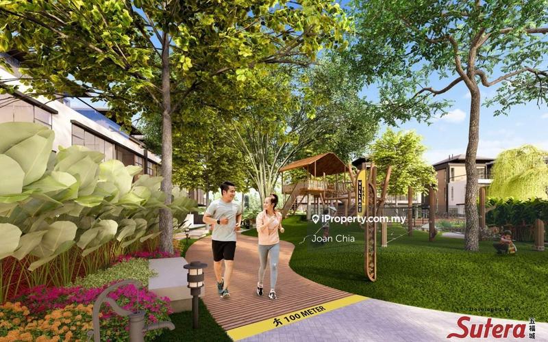 Rumah Berkembar untuk Dijual di Taman Sutera Utama, Skudai oleh Joan Chia - iProperty.com.my