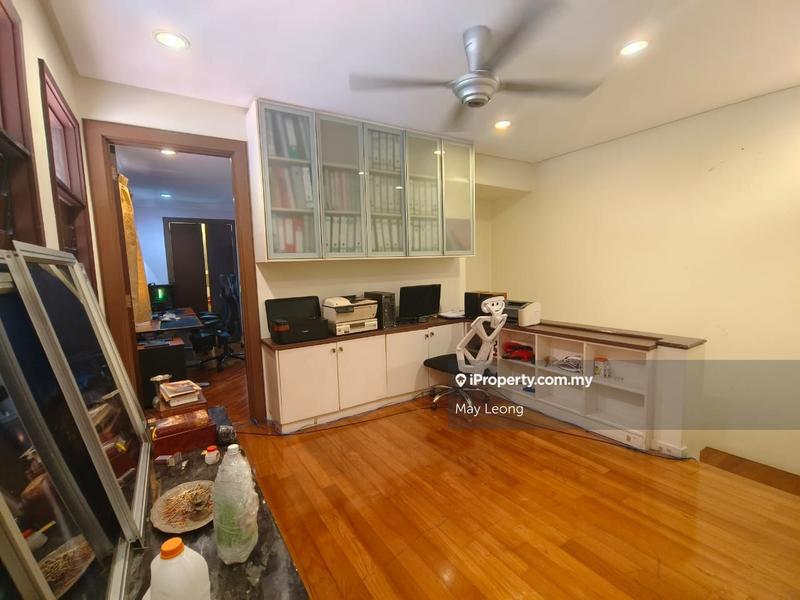 Rumah Berkembar untuk Dijual di Sri Hartamas, Kuala Lumpur oleh May Leong - iProperty.com.my