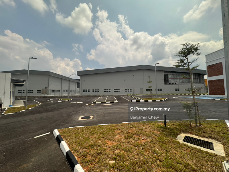 Banglo Komersial untuk Disewa di Bandar Indahpura, Kulai oleh Benjamin Chew - iProperty.com.my
