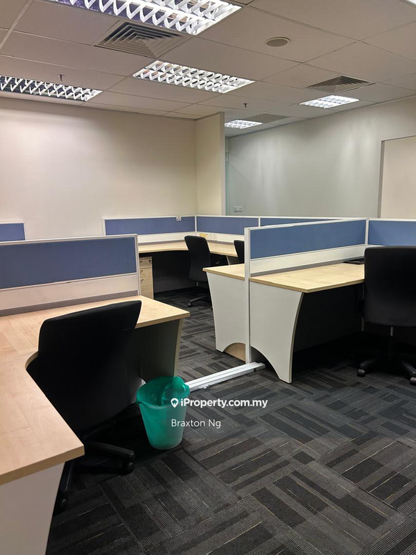 Pejabat untuk Disewa di Mont Kiara, Mont Kiara oleh Donovan Ng - iProperty.com.my