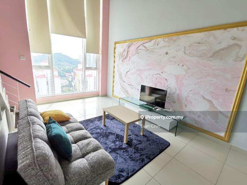 Residensi Servis untuk Disewa di The Scott Garden SOHO oleh Evan Chin - iProperty.com.my