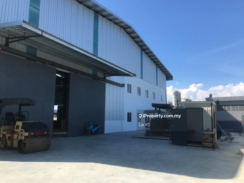 Detached Factory for Sale in Kampung Teluk Mengkuang, Telok Panglima Garang by Lai KS - iProperty.com.my