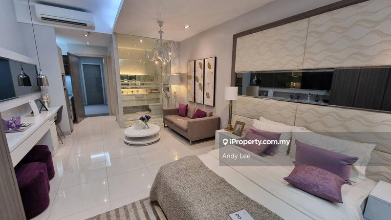 Apartment for Sale in D7 (D'Seven Lagoon Perdana) by Andy Lee - iProperty.com.my