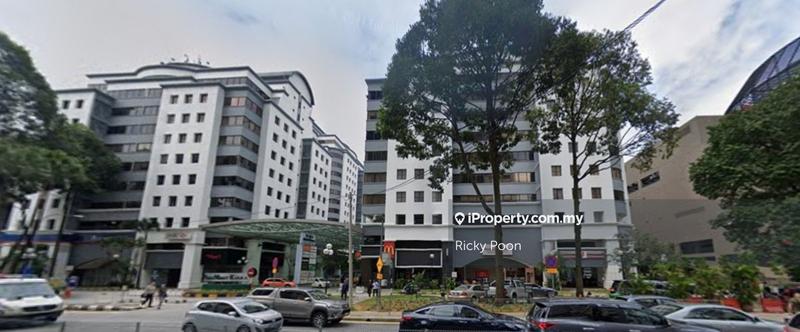 Office for Sale in One Mont Kiara, Mont Kiara by Ricky Poon - iProperty.com.my