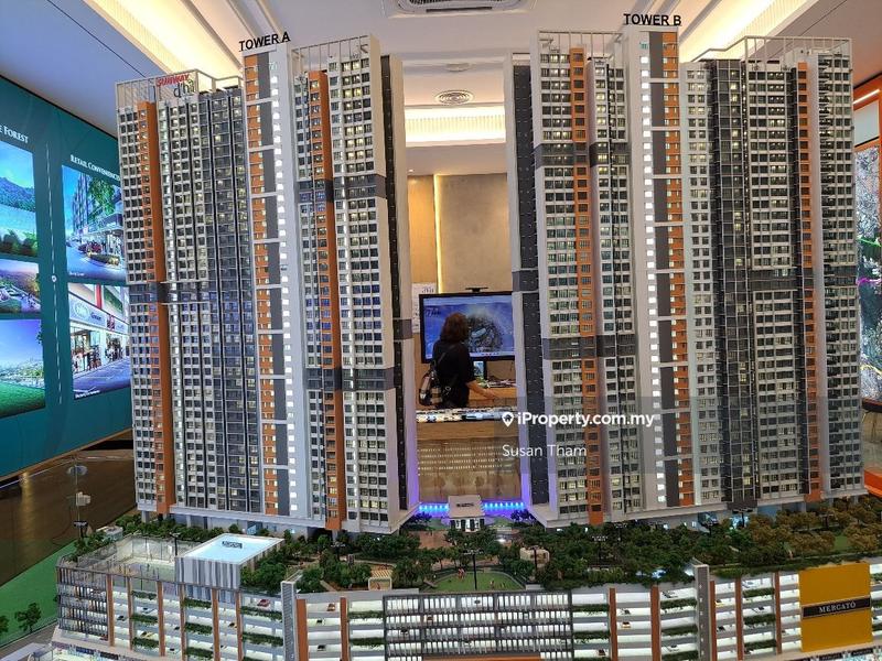 For Sale - Sunway D'hill Residences