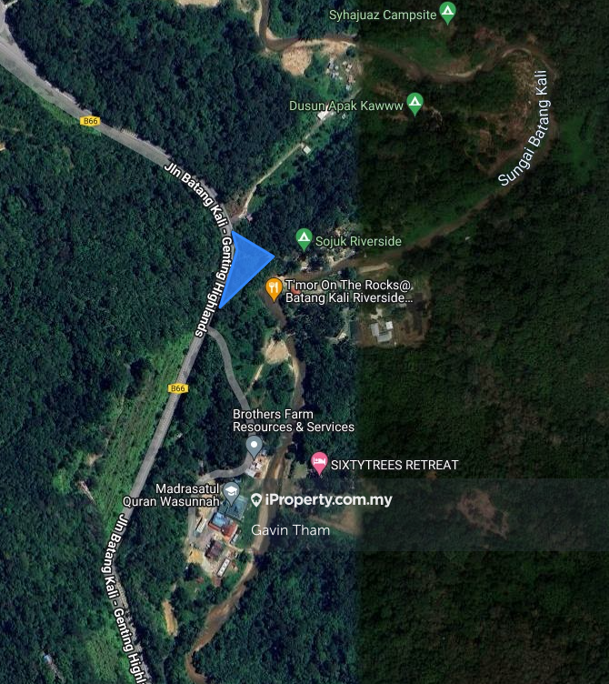 Tanah Pertanian untuk Dijual di Bandar Utama Batang Kali, Batang Kali oleh Gavin Tham - iProperty.com.my
