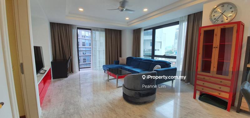 For Rent - Hampshire Place