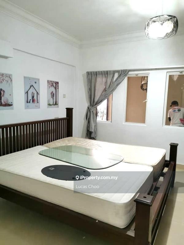 Rumah Berangkai 3.5 Tingkat untuk Dijual di Taman Bukit Wangsamas, Wangsa Maju oleh Lucas Choo - iProperty.com.my