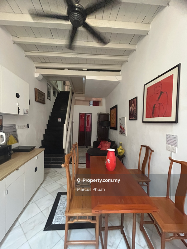 Kedai untuk Dijual di George Town, Penang oleh Marcus Phuah - iProperty.com.my