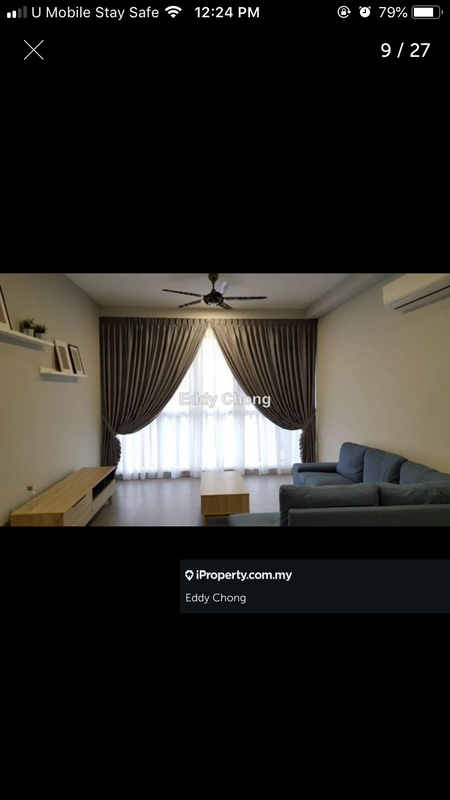 For Rent - Sentrio Pandan