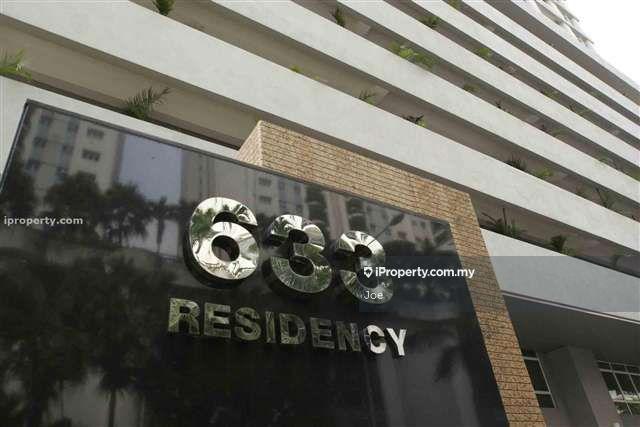 Condominium for Rent in 633 Residency by Joe - iProperty.com.my