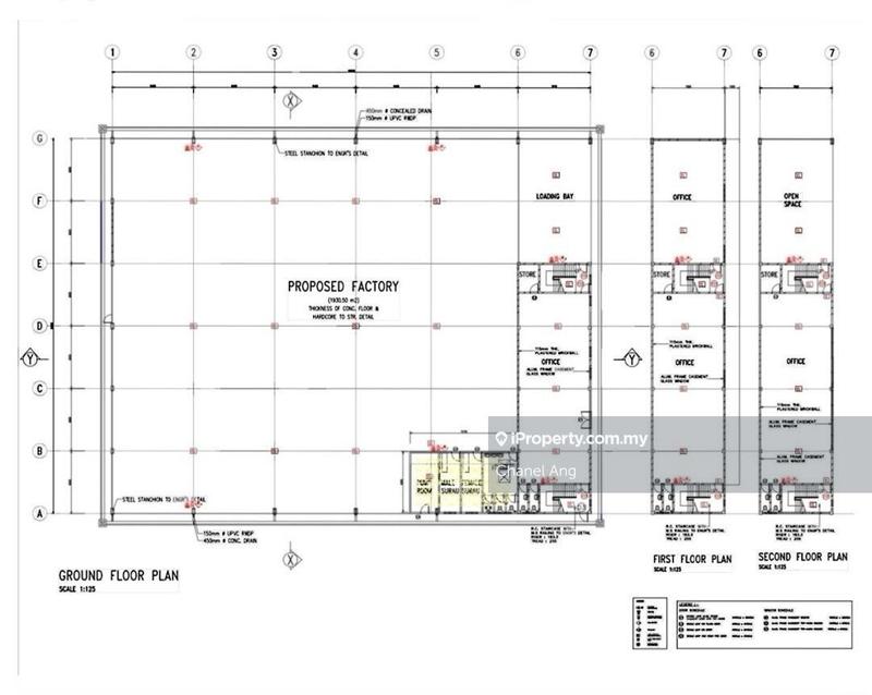 Detached Factory for Sale in Taman Desa Idaman, Senai by Chanel Ang - iProperty.com.my