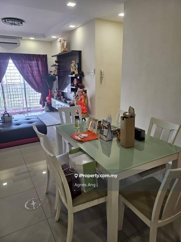 Residensi Servis untuk Dijual di OUG Parklane oleh Agnes Ang - iProperty.com.my