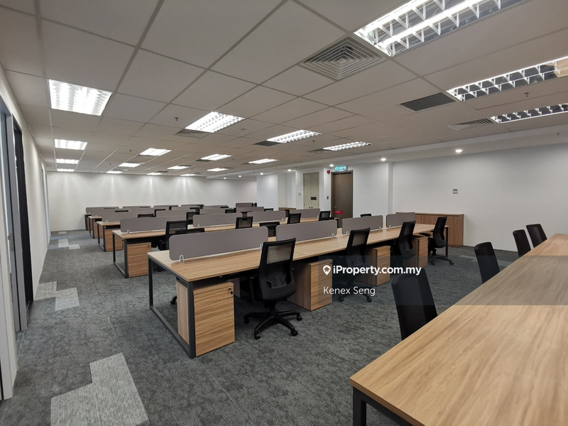 Pejabat untuk Disewa di KL Eco City, Kuala Lumpur oleh Kenex Seng - iProperty.com.my