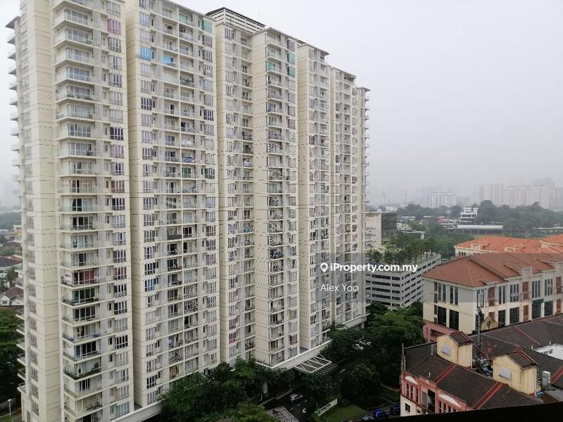 Residensi Servis untuk Dijual di Diamond Residences oleh Alex Yoo - iProperty.com.my