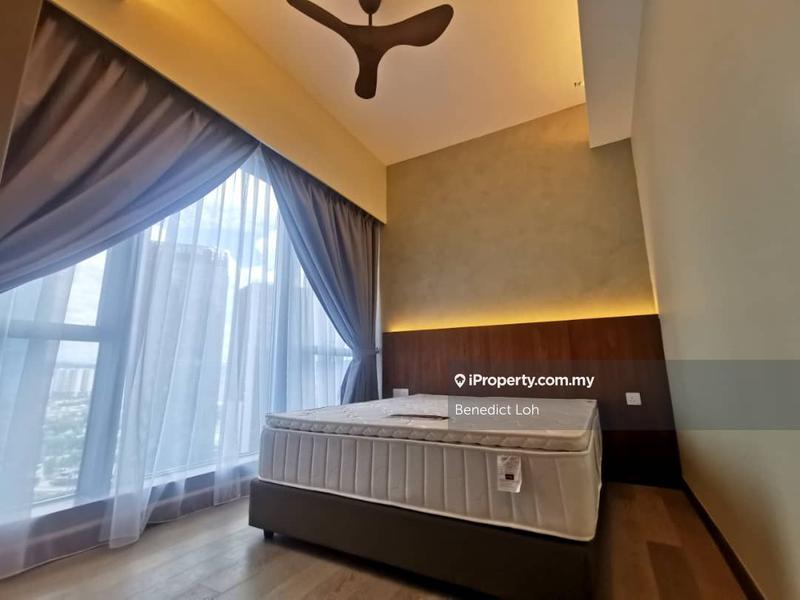 Service Residence untuk Disewa di Core Residence @ TRX oleh Benedict Loh - iProperty.com.my