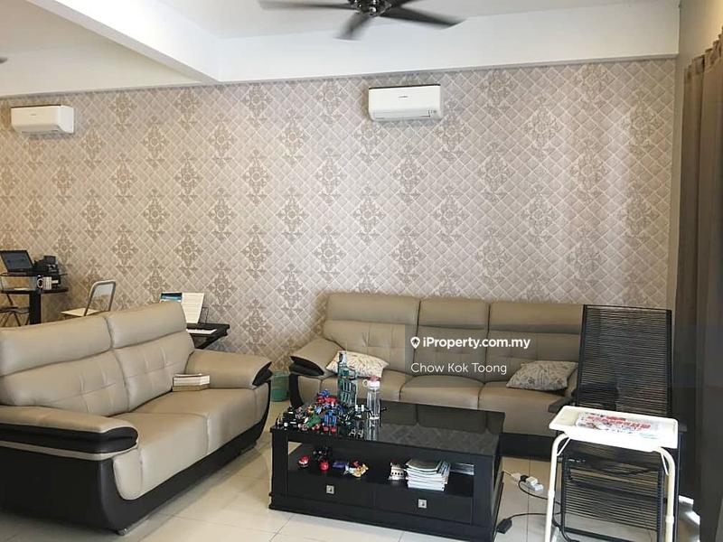 Rumah Teres 2.5-Tingkat untuk Dijual di Taman Abadi Heights, Puchong oleh Chow Kok Toong - iProperty.com.my