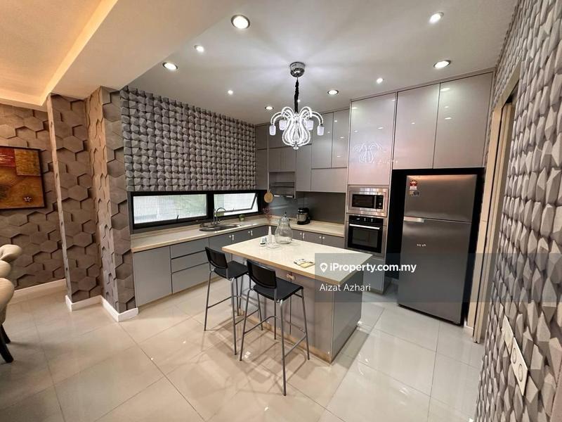 Rumah Teres 3-Tingkat untuk Dijual di Mozart (Symphony Hills, Cyberjaya) TYPE B, Cyberjaya oleh Aizat Azhari - iProperty.com.my