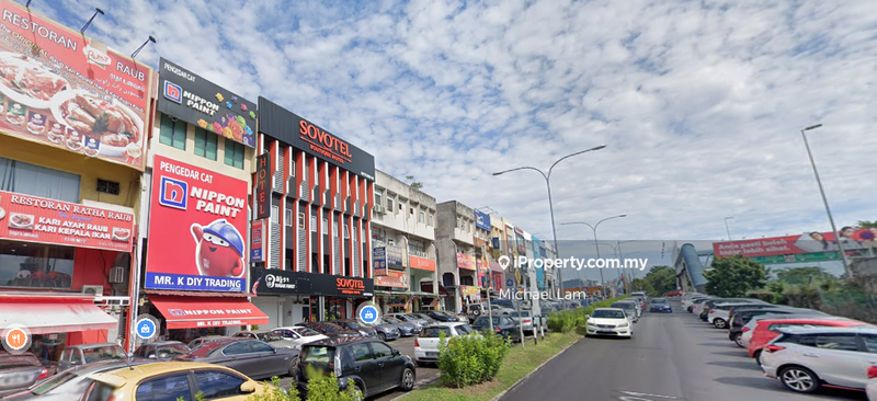 Shop / Office untuk Dijual di SS 21, Damansara Utama, Petaling Jaya oleh Michael Lam - iProperty.com.my