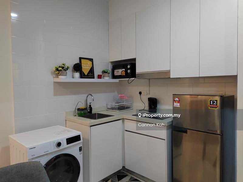 Service Residence for Sale in Arte Mont Kiara by Cannon Koh - iProperty.com.my