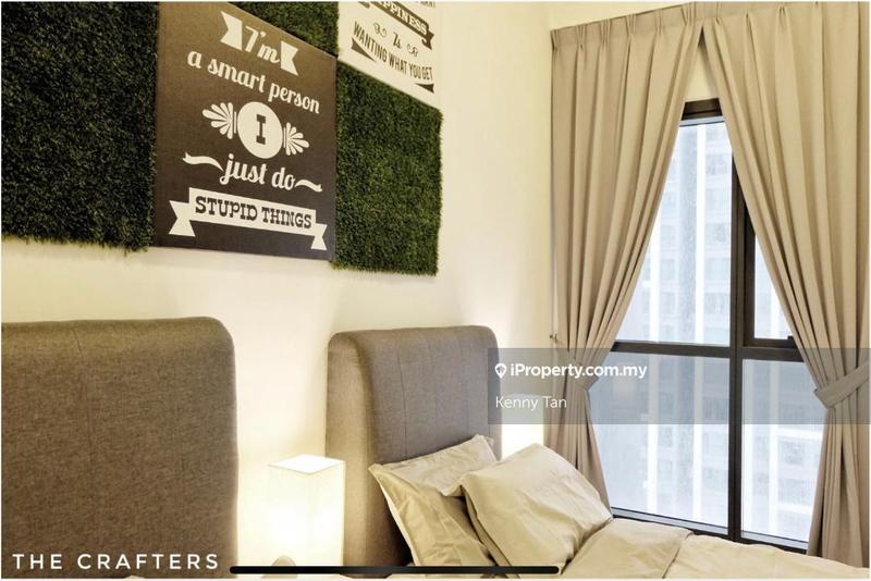 Service Residence for Rent in Arnica @ Tropicana Gardens by Kenny Tan - iProperty.com.my