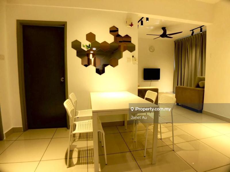 Service Residence for Sale in One South by Janet Au - iProperty.com.my