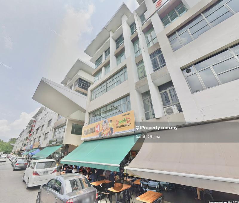 For Sale - End Lot 3 Storeys CBD 2 Perdana 2