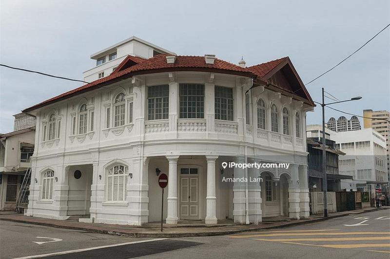 For Sale - Prewar Shop Lot | Corner