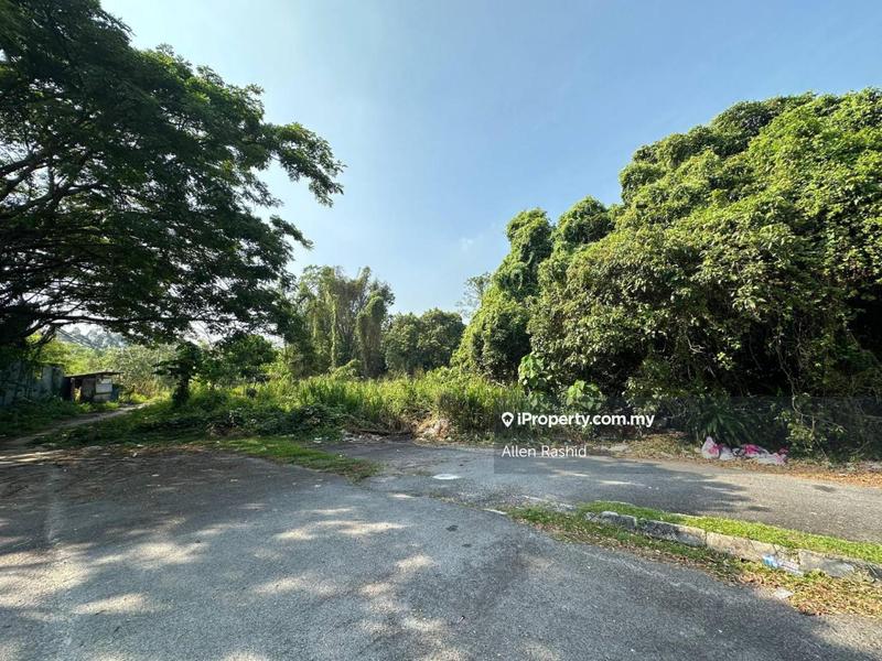 For Sale - Commercial Land Bandar Baru Bangi, Bangi