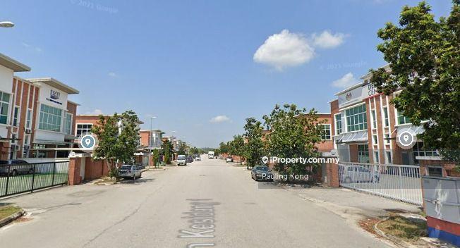 Semi-D Factory for Sale in Rawang Corporate Industrial Park, Rawang by Pauling Kong - iProperty.com.my