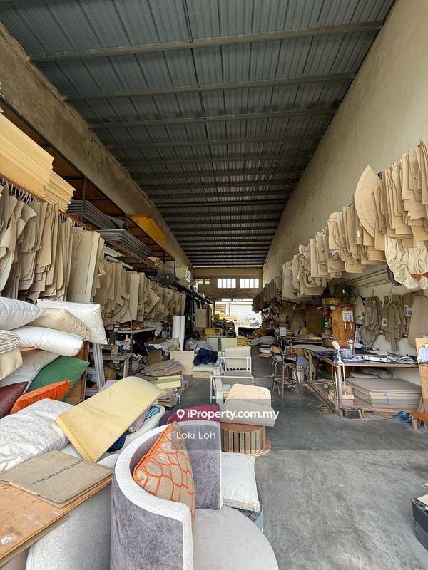 Terrace Factory for Sale in Kawasan Perindustrian PKNS Batu 17 Rawang, Rawang by Loki Loh - iProperty.com.my