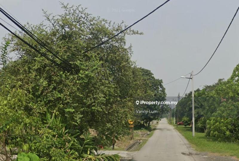 For Sale - Pertanian Land Kampung Tengah Puchong