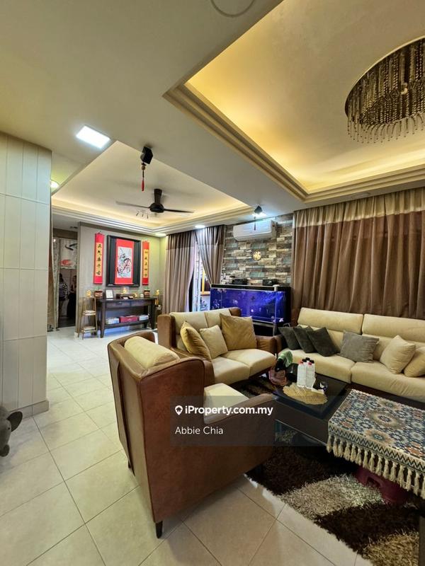 Semi-Detached House untuk Dijual di Bukit Rahman Putra, Sungai Buloh oleh Abbie Chia - iProperty.com.my