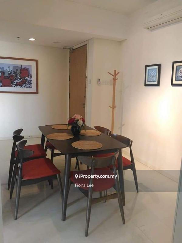 Residensi Servis untuk Dijual di i-Zen @ Kiara 2 oleh Fiona Lee - iProperty.com.my