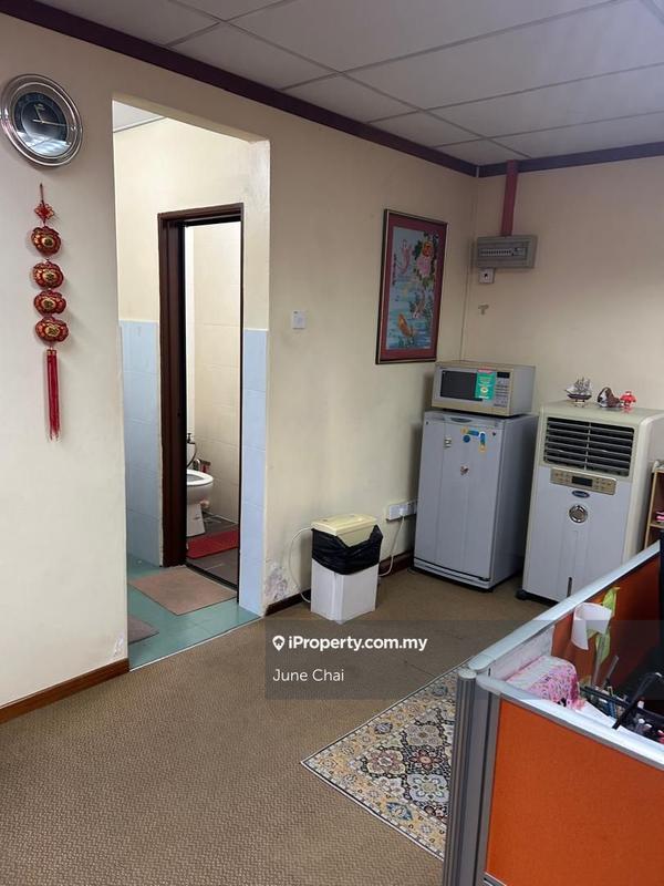 Pejabat untuk Dijual di Mutiara Komplex Complex near Segambut, Jalan Ipoh oleh June Chai - iProperty.com.my