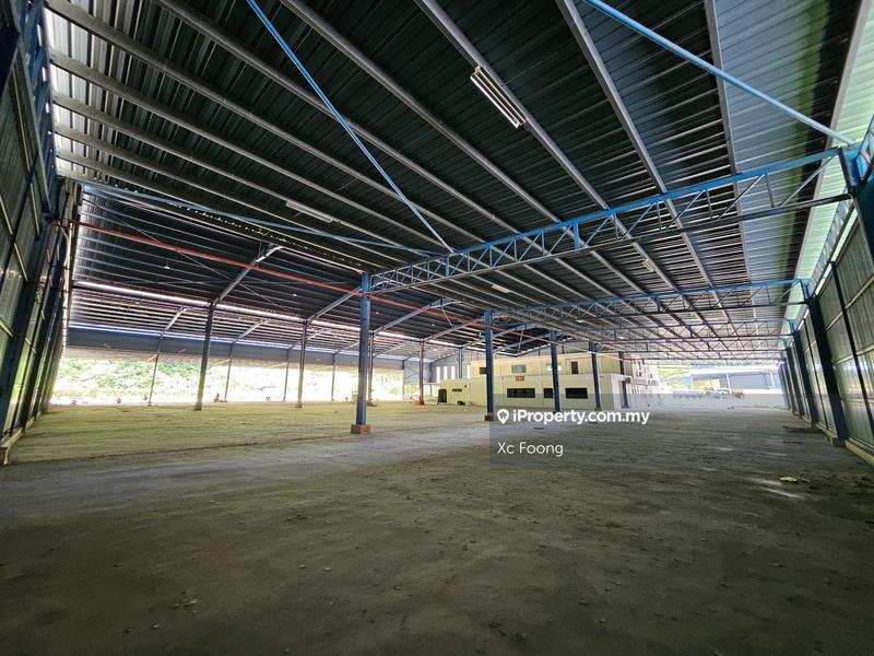 Detached Factory for Rent in simpang pulai gunung rapat kinta jaya gopeng, Ipoh by Xc Foong - iProperty.com.my