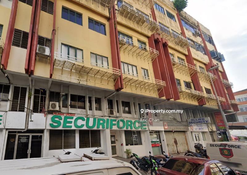 Shop for Sale in Chow Kit, KL City Centre by Eric Chan - iProperty.com.my