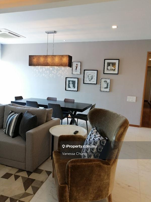 For Rent - Twins @ Damansara Heights