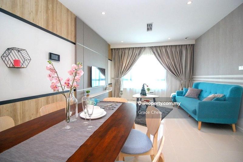 For Rent - Suasana Iskandar Malaysia
