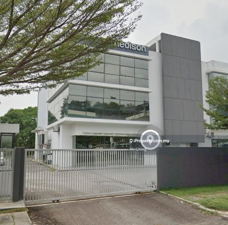 Semi-D Kilang untuk Dijual di Budiman Business Park, Cheras oleh Mr Ching - iProperty.com.my