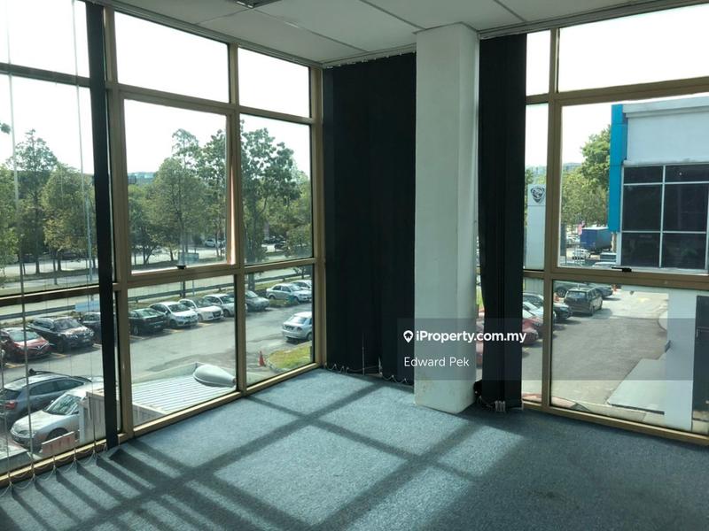 Semi-D Factory for Rent in Seksyen U1, Glenmarie by Edward Pek - iProperty.com.my