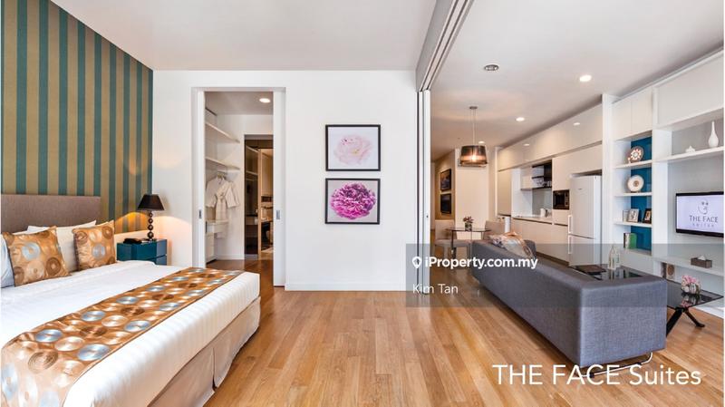 Service Residence for Sale in Victory Suites (The Face 2), KLCC by Kim Tan - iProperty.com.my