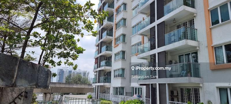 Condominium untuk Disewa di Hijauan Saujana oleh Sebastian Sam - iProperty.com.my