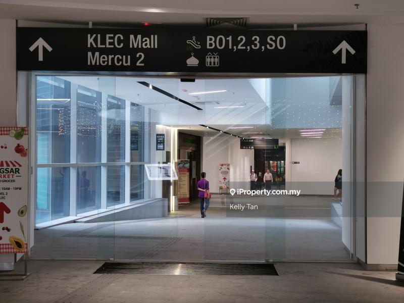 Pejabat untuk Dijual di KL Eco City, Kuala Lumpur oleh Kelly Tan - iProperty.com.my